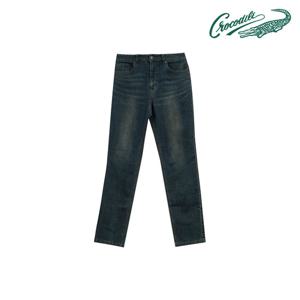 [크로커다일] 스트리핏 스판 데님 팬츠 CDAA4PC9507