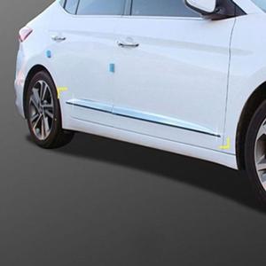 아반떼AD 사이드 스커트 크롬 몰딩 언더라인 튜닝몰딩 자동차인테리어용품 자동차사이드스커트 자동차크롬스텝 자동차외관튜닝 자동차크롬몰딩 자동차익스테리어몰딩