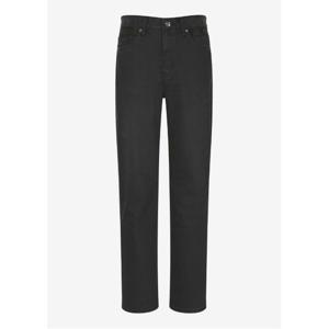 [게스(진)]남성 블랙 코팅 스트레이트 MO3D3162