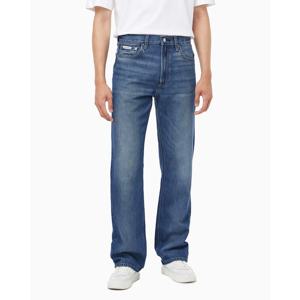 [캘빈클라인 진]남성 CK 90s 스트레이트핏 미드블루 청바지 4RD909G (4RD909G-PTT)