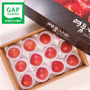 [프레쉬테이블] 제수용 사과 선물세트 5kg 특대과 11-13과