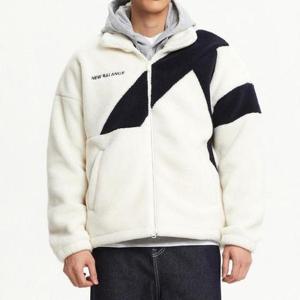 [뉴발란스]UNIN시그니처덤블플리스자켓_NBMDE429