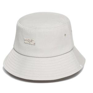 [와이드앵글]TO 베이직 솔리드 햇 WMU24C04E1