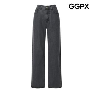 [지지피엑스]베이직 세미 와이드 데님 팬츠 GP9PT009B