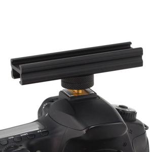 카메라 거치대 야외 촬영 휴대용 다용도 확장 콜드슈 브라켓 유튜브