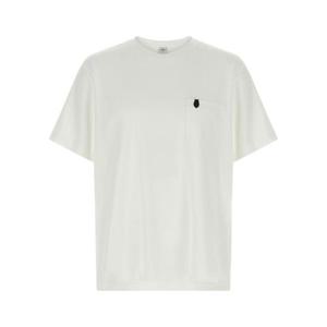 벨루티 반팔 티셔츠 R29JRS160001000 White