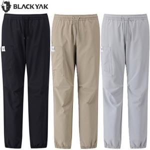 블랙야크 남성 가을 아웃도어 등산바지 클라이밍 컴포트 조거팬츠1 1BYSBFU004