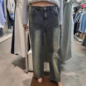 체이스컬트 HC03 남성 D톤 빅 와이드 데님 EERK2319B04