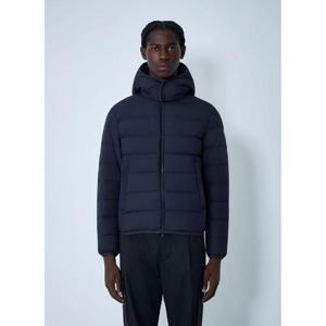 25 FW 몽클레어 남성 몽브로크 후드 재킷 mon0162006nav