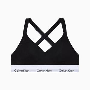 [캘빈클라인 언더웨어](QF8500AD-UB1)여성 아이콘 코튼 모달 리프트 브라렛