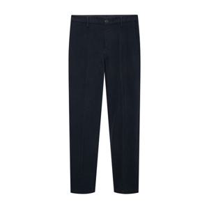 [헤지스]헤지스 네이비 단색 면혼방 팬츠 WHPA4D501N3