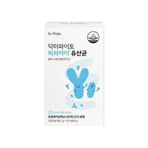 닥터파이토 비피아이 키즈 유산균 1박스