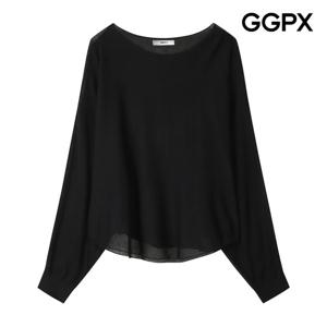 GGPX  시스루 스판 니트 (GP8KP018F)