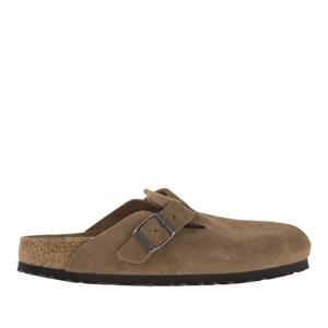 버켄스탁 보스턴 스웨이드 어드저스터블 버클 사봇 1030861 DAR