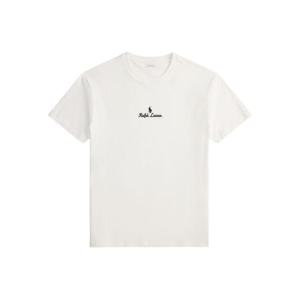 폴로 랄프로렌 반팔 티셔츠 710981370 003 White