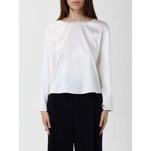 엠포리오 아르마니 블라우스 EW002198AF17300 U0006 White