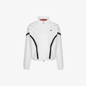 M 휠라바람막이 KQC FS2JKG3351F-OWH 테니스 곡선 바람막이(여성)