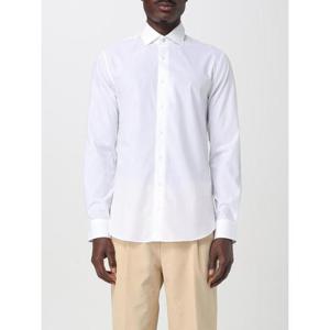 마이클 코어스 긴팔 셔츠 MD0MD91399 100 White