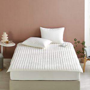 [모던하우스] 소프트워싱 극세사 양면패드 킹 크림