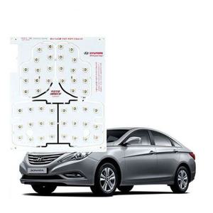 YF소나타 LED 실내등 차량 내부 조명 라이트 썬루프유