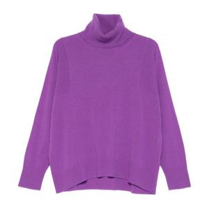 로베르토콜리나 울 오버사이즈 터틀넥 스웨터 F20003 F2034