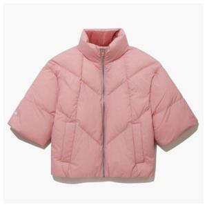 [르꼬끄골프]르꼬끄골프패딩 KQF GP422LDJO5-SPK 여성 반팔 구스