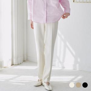 [클라비스][슬랙스닝] 일자핏 팬츠 (CVTWC3802Q-T)