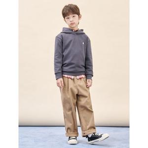 [시즌30%OFF][빈폴키즈] [Essential] 기모 치노 팬츠  베이지 (BI5921UE1A)