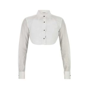 에르마노 설비노 셔츠 D472K702BQPBQP 10601 WHITE