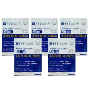 [종근당]종근당 20100 초임계 알티지 오메가3 833mg x 30캡슐 5