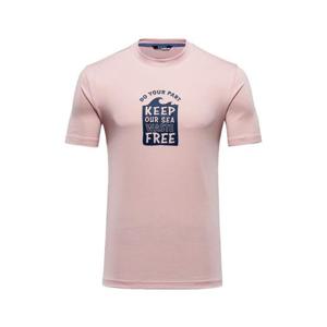 블랙야크 공용 BAC비치코밍B 티셔츠 M1BYTSM1927-PI