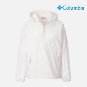 [컬럼비아]여성 뉴즈 패스 후디 자켓_화이트 (C41-YL6304)