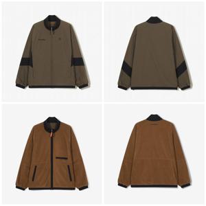 휠라 플리스 리버서블 자켓 FS254JK01X002234_NW