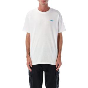 오베이 반팔 티셔츠 165264213 WHT Bianco