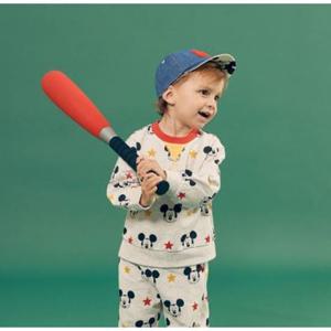 [디즈니베이비]미키스타맨투맨상하(MELAN GREY)_79S623012