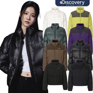 디스커버리 25FW 여성 반슬리 다운 크롭 숏패딩 (DWDJ8D056)
