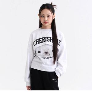 [더데이걸]융기모 나시세트 맨투맨TGMA24T13_IC