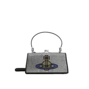 25 FW 비비안웨스트우드 돌 XL 토트 백 4B010015WPT000Q TP443809032