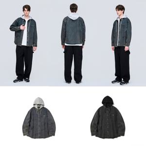 [인터크루]남성)데님셔츠 ITZ3YE01A