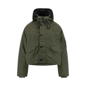 칼하트 올테라 퀼팅 후드 재킷 I03531863XX