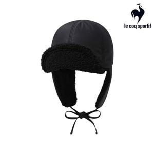 [르꼬끄] 리버시블 방한 고소모 QQ423ACPO1_BLK