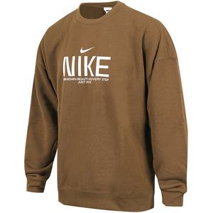 [정품] 나이키 스포츠웨어 클럽 오버사이즈 크루 (IM9355-235)