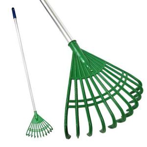 슈마켓 PVC갈퀴 중 고급알루미늄봉 120cm