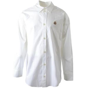 시그니처 로고 셔츠 화이트 2F000 02 549QC 001