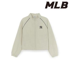 MLB (3FWJV0154-50CRD) 여성 스포티브 바시티 바람막이