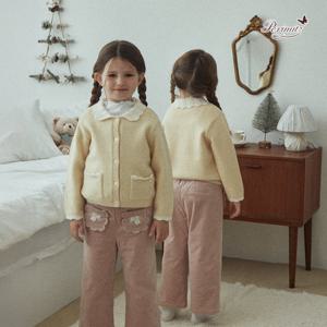 [페리미츠] 스칼럽 니트가디건(P2542K450_08)