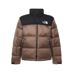 노스페이스 1996 RETRO 레트로 눕시 숏패딩 NF0A3C8DDHL1 MOCHA