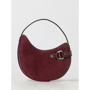 [LAUREN RALPH LAUREN] 라프리마 여성 미니 백 숄더 431980160 003 Burgundy /6
