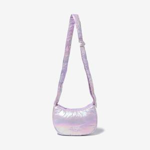 [휠라키즈] 패디드 숄더백 (FK3BCF6334X_PLV)