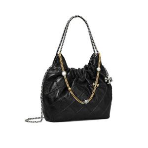 토리버치 미니 플레밍 디스트레스드 토트 백 164022